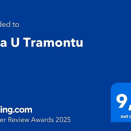 Villa U Tramontu Granace 外观 照片