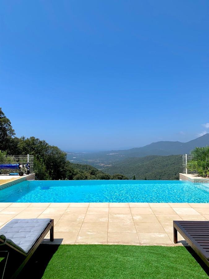 Villa U Tramontu Granace 外观 照片