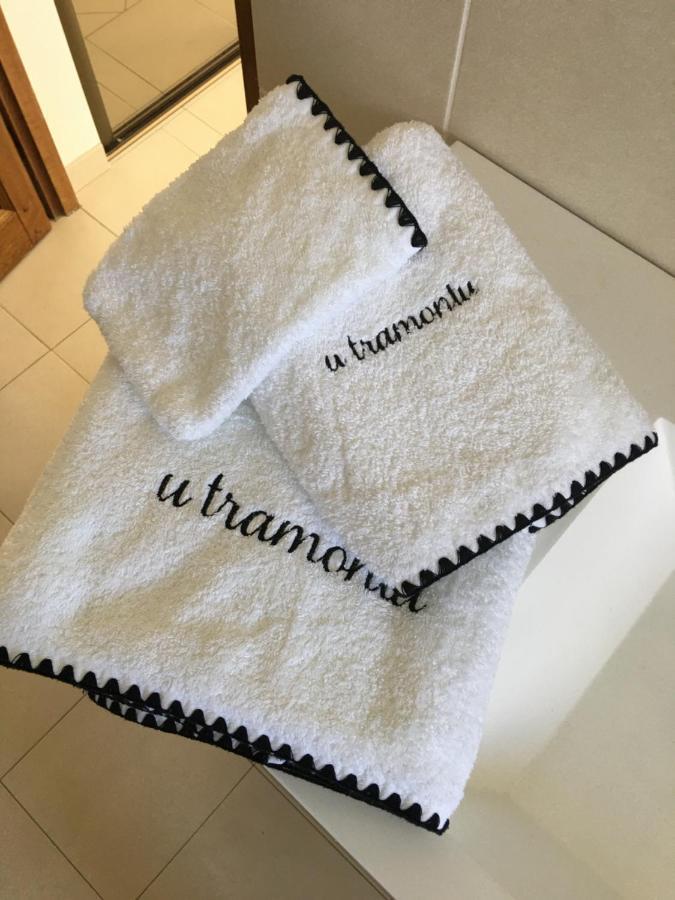 Villa U Tramontu Granace 外观 照片