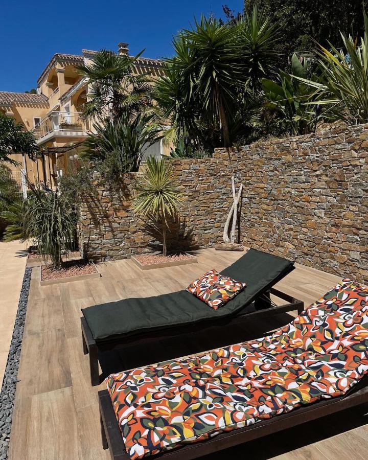 Villa U Tramontu Granace 外观 照片