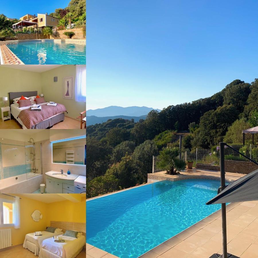 Villa U Tramontu Granace 外观 照片