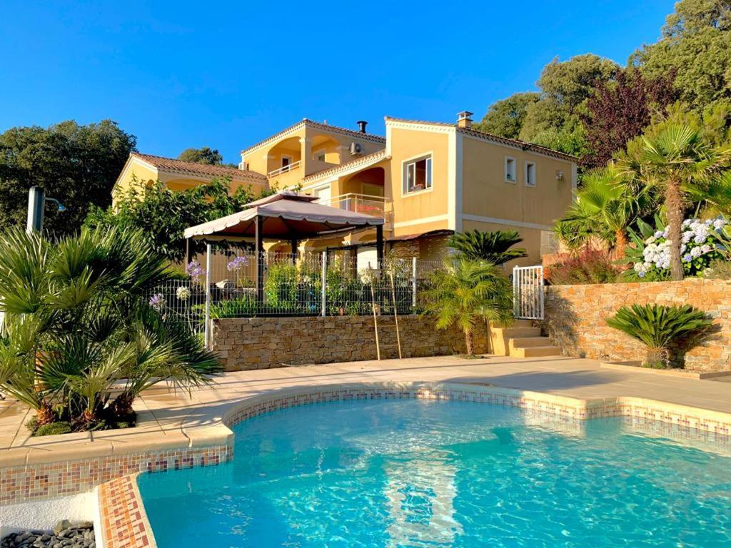 Villa U Tramontu Granace 外观 照片