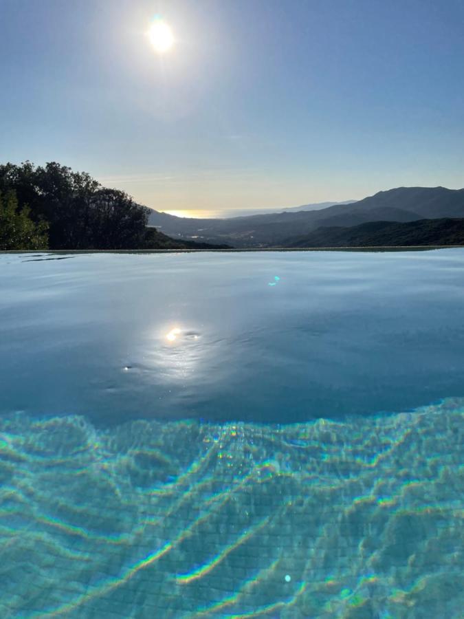 Villa U Tramontu Granace 外观 照片