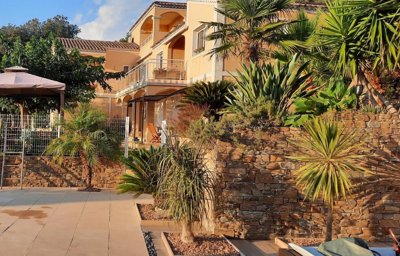 Villa U Tramontu Granace 外观 照片